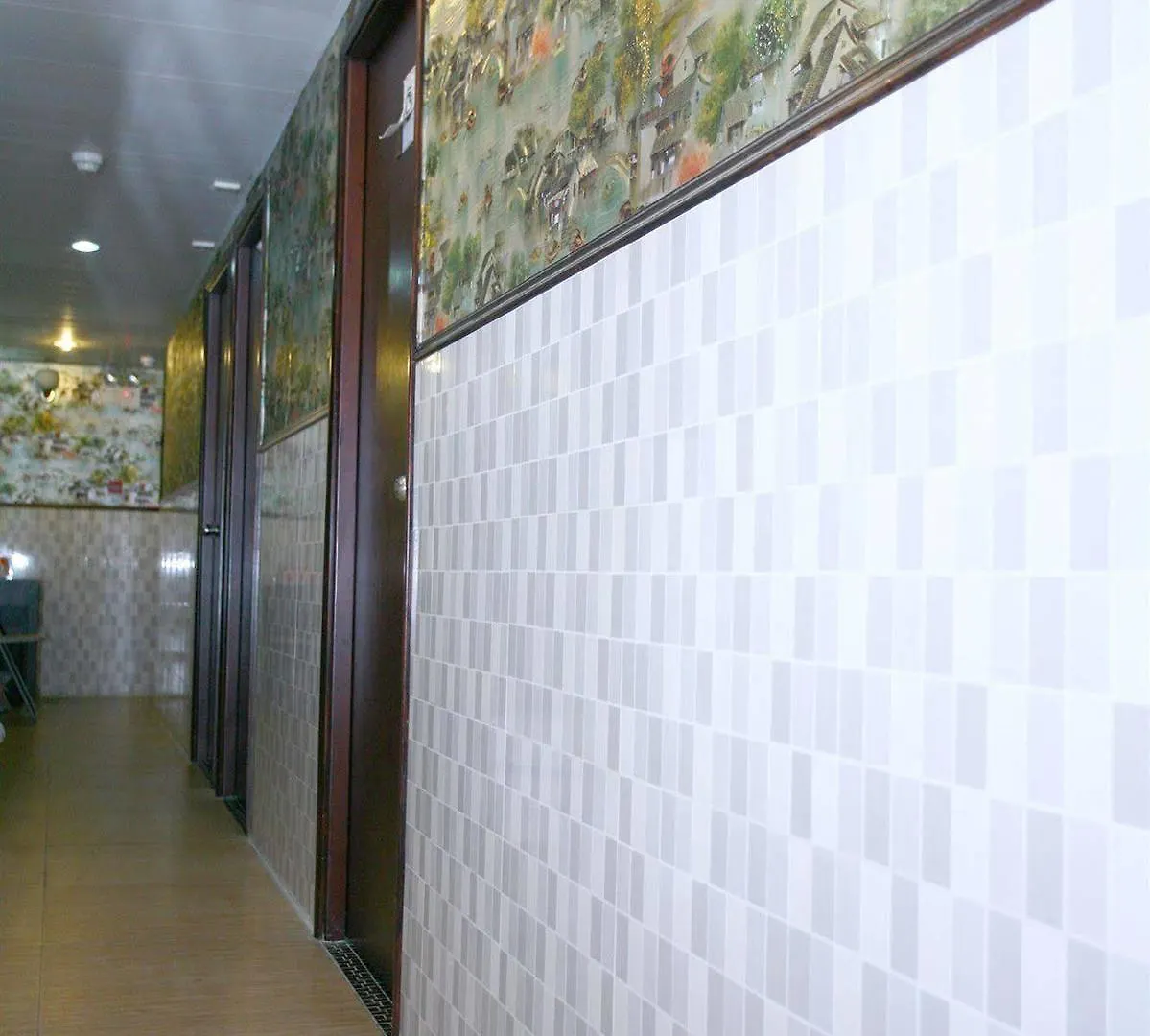 九龙 中港商务宾馆酒店