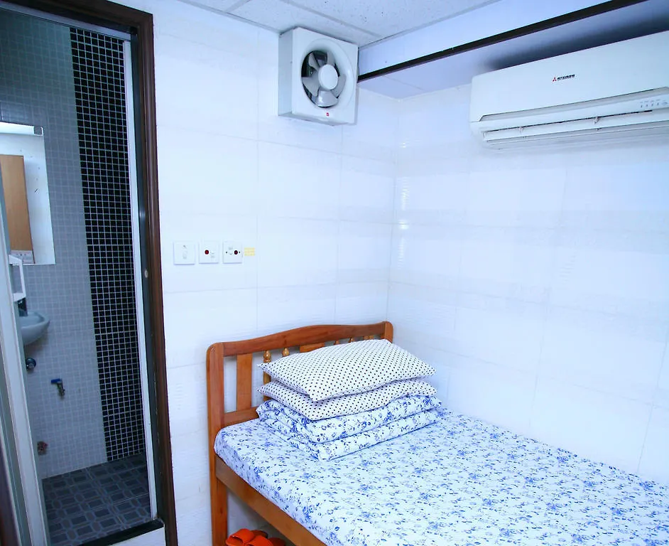 H K Commercial Inn Kowloon  Čína