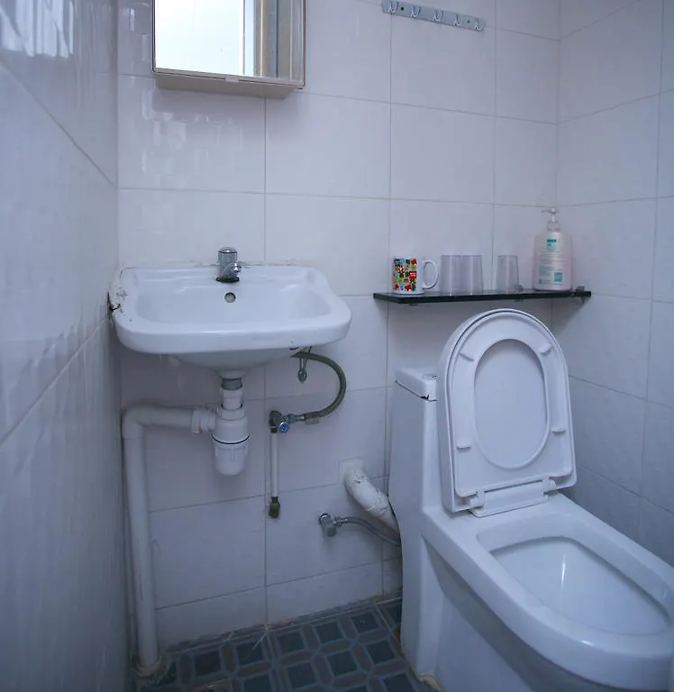 Penzion H K Commercial Inn Kowloon