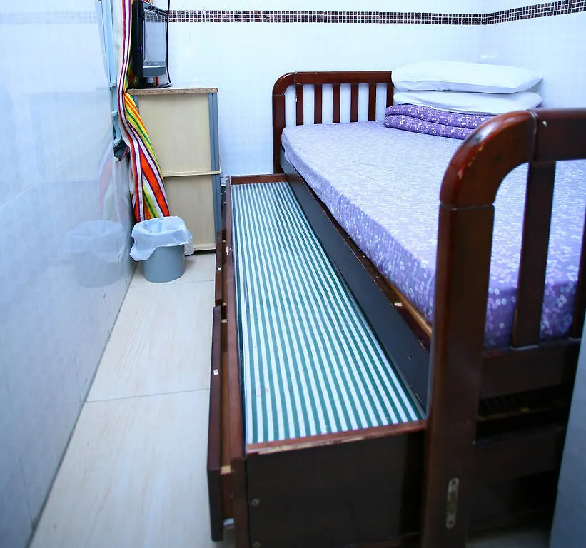 H K Commercial Inn Kowloon  Kowloon (Hong Kong)
