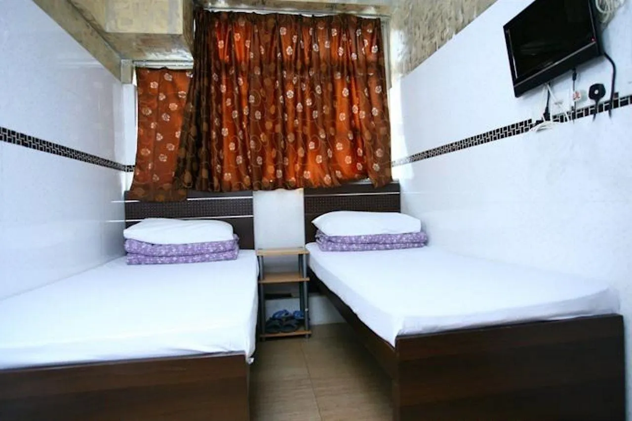 H K Commercial Inn Kowloon  Čína