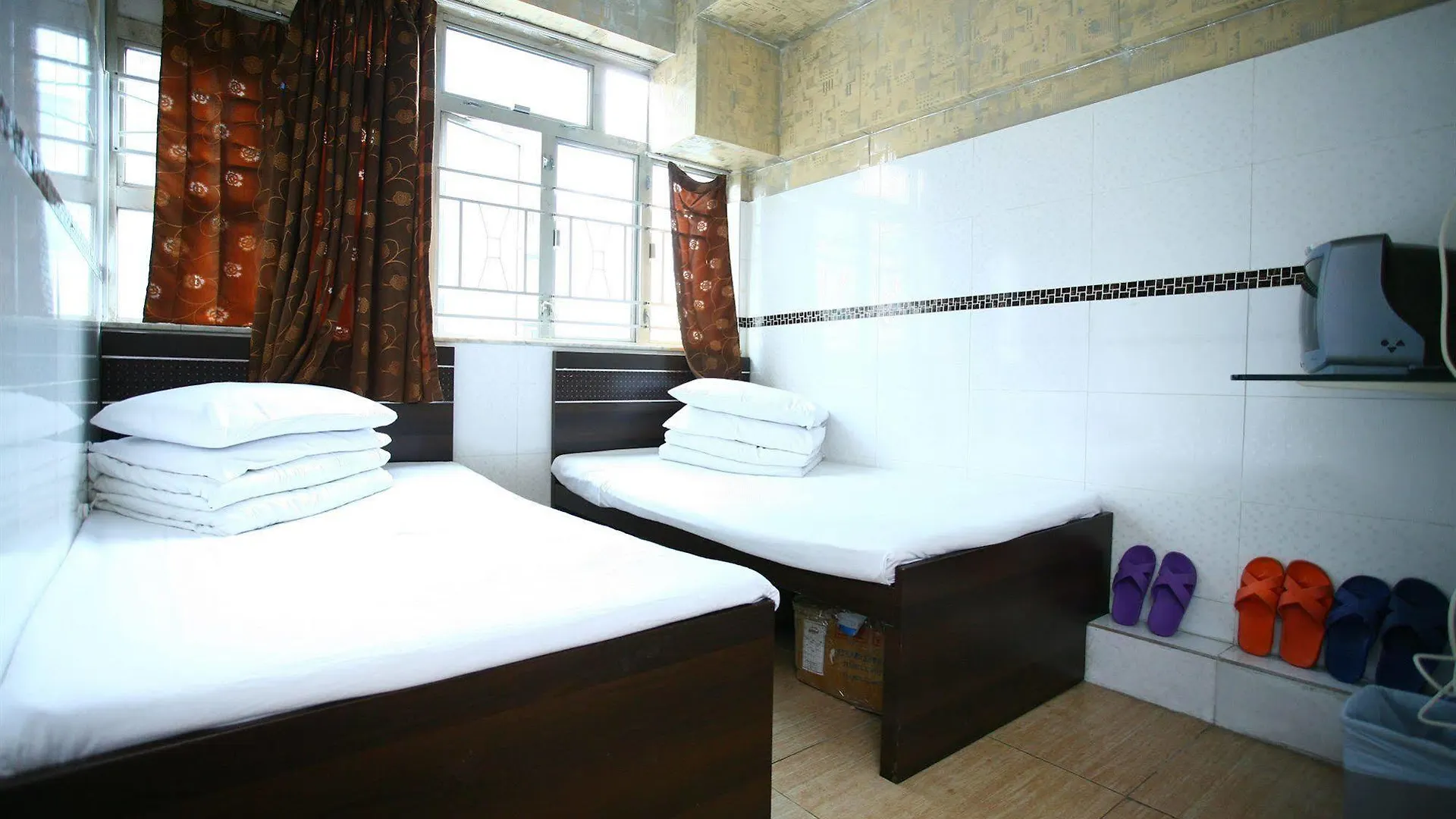 H K Commercial Inn Kowloon  0*, Kowloon (Hong Kong)