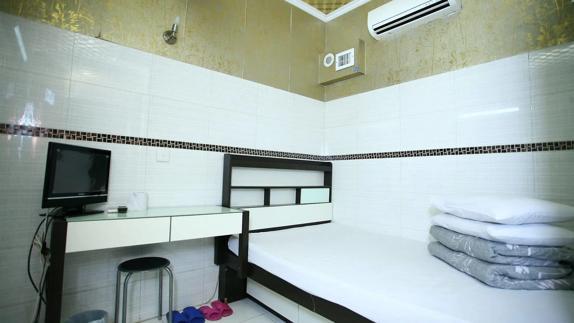 H K Commercial Inn Kowloon  Penzion