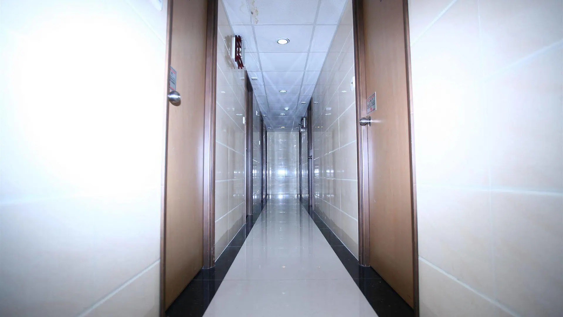 H K Commercial Inn Kowloon  Čína